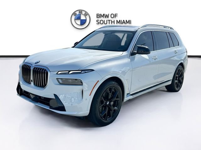 Used 2026 White BMW xDrive40i image 3