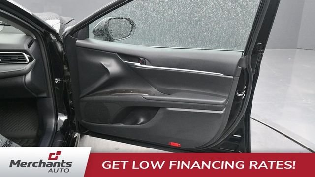 Used 2024 Black Toyota SE image 14
