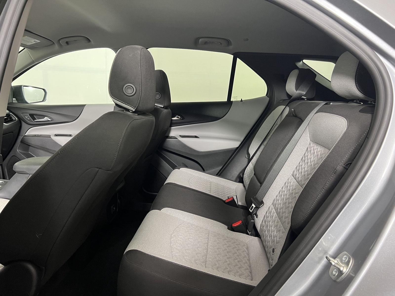 Used 2024 Sterling Gray Metallic Chevrolet LS image 17
