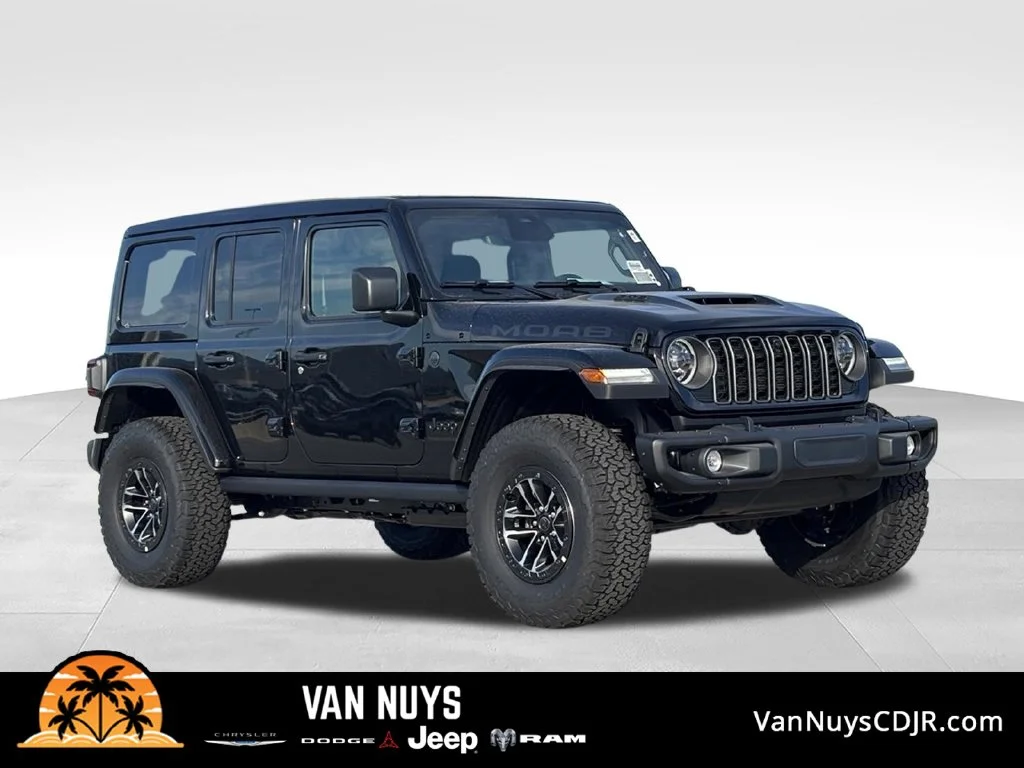2027 Jeep Wrangler