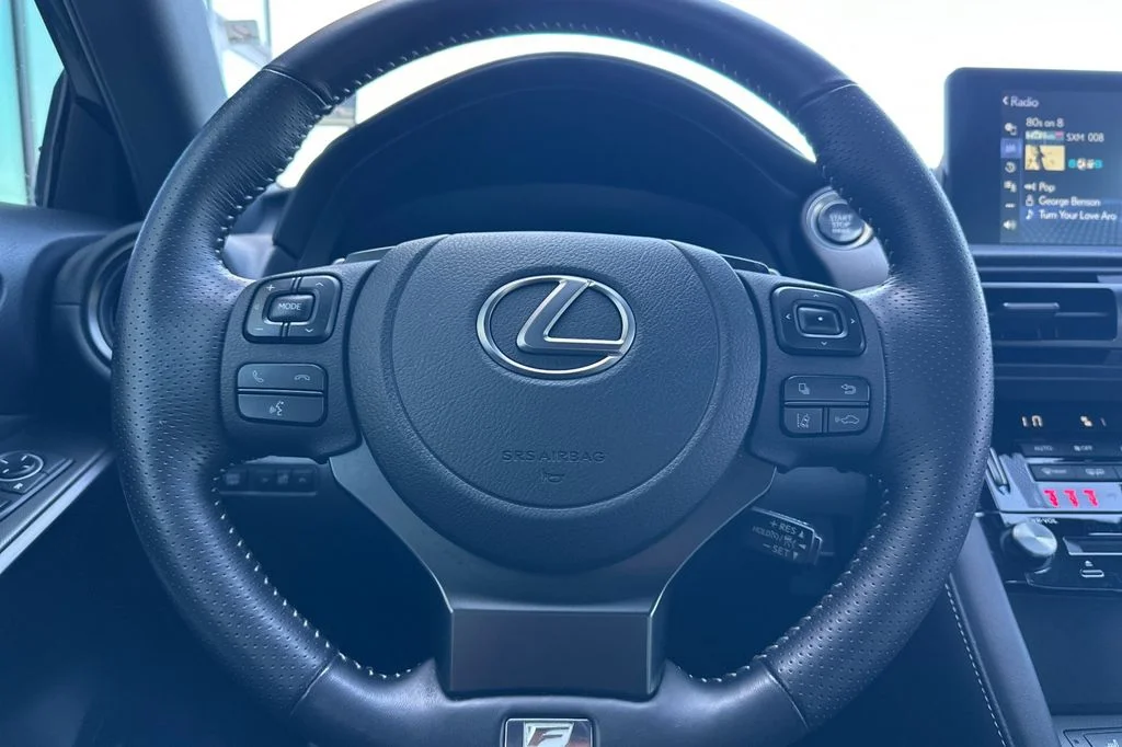 2023 Lexus IS 350 F SPORT - Photo 26