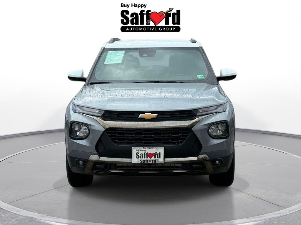 Used 2023 Gray Chevrolet ACTIV image 5