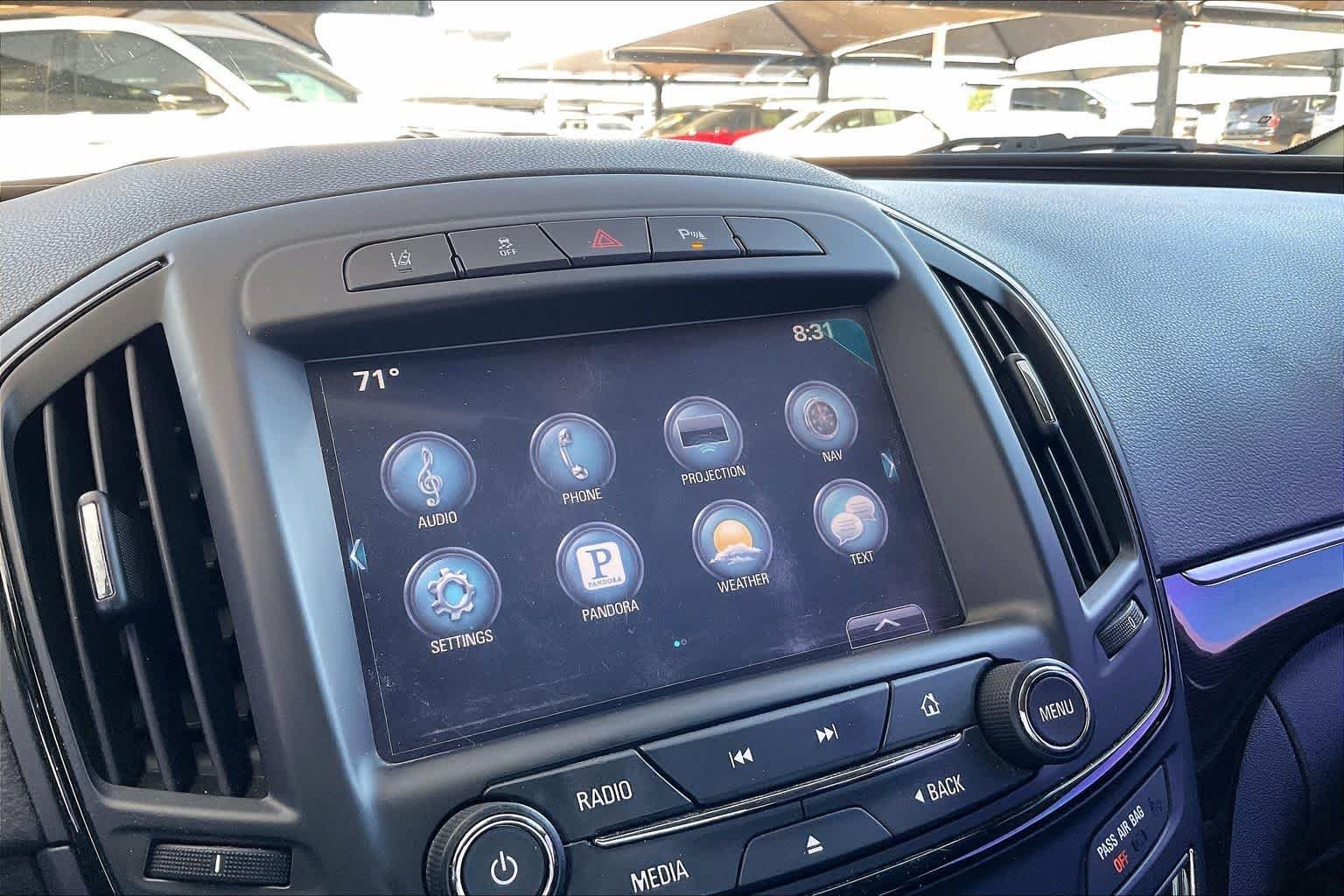 Used 2017 Black Onyx Buick Premium II image 31