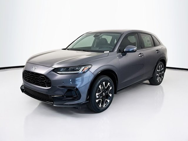 2027|Honda|HR-V|EX-L|4D Sport Utility