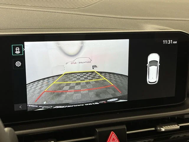 New 2026 Glacial White Pearl Kia EX image 17