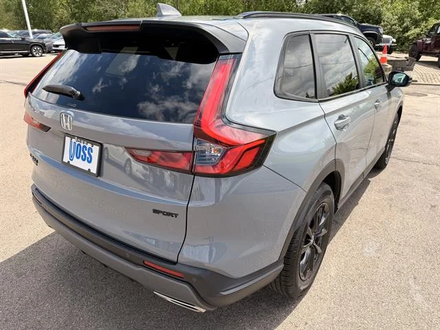 Used 2026 URBAN GRAY Honda Sport-L image 3
