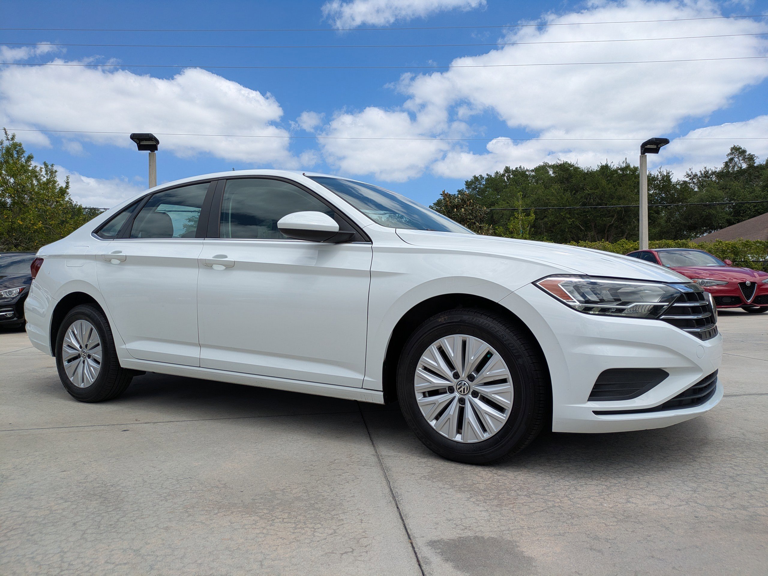 2019 Volkswagen Jetta S