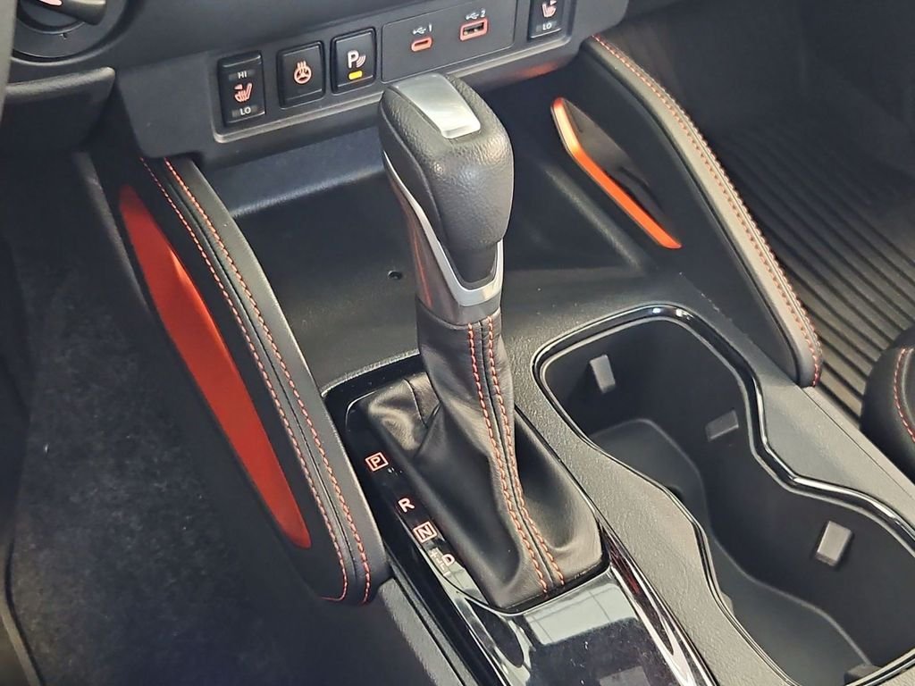 2025 Nissan Frontier PRO-4X - Photo 20