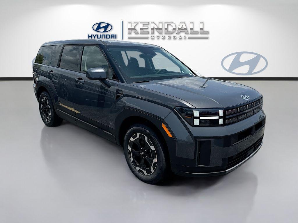 New 2026 Ecotronic Gray Hyundai SE FWD image 1