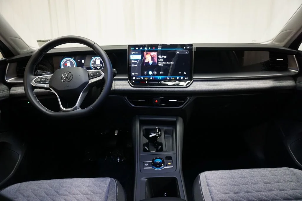 New 2026 Silver Volkswagen 2.0T S image 14