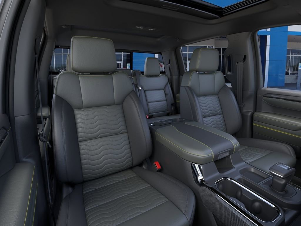 2026 Chevrolet Silverado 1500 ZR2 - Photo 16