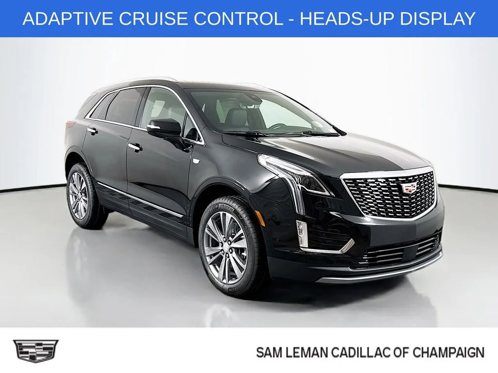 2026 Cadillac XT5 FWD Premium Luxury's photo