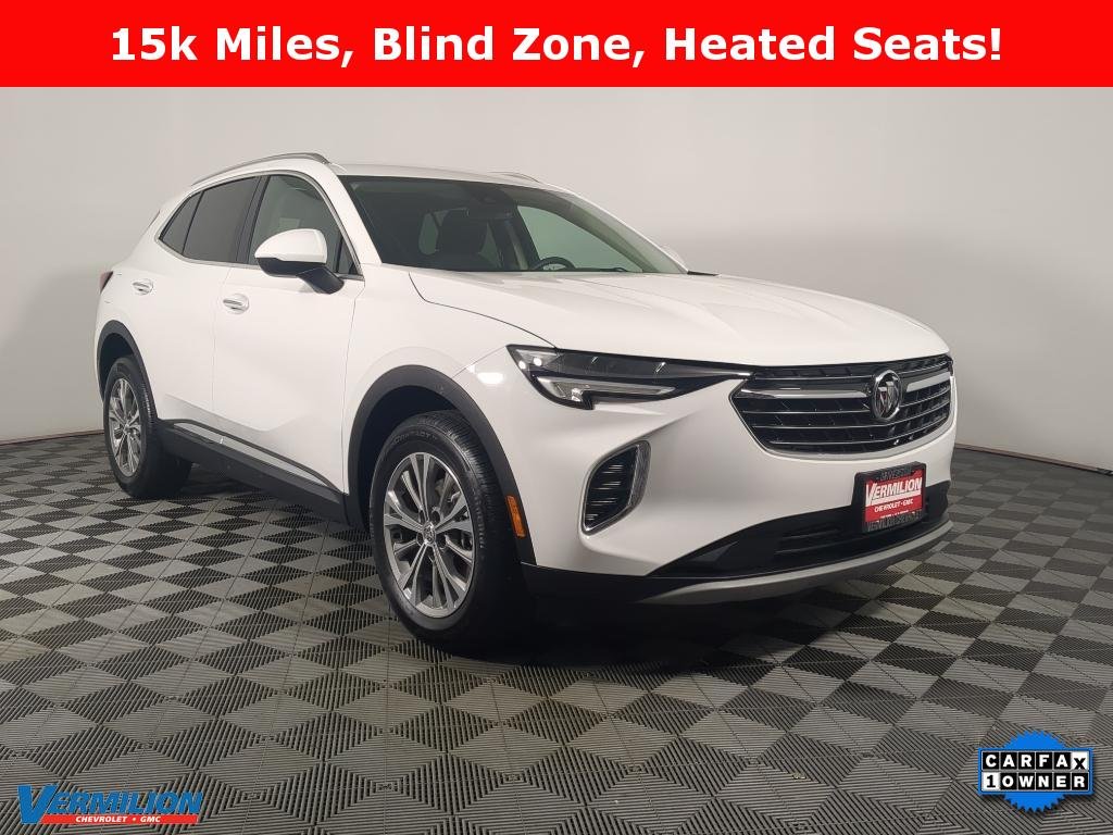 2023 Buick Envision Preferred FWD's photo