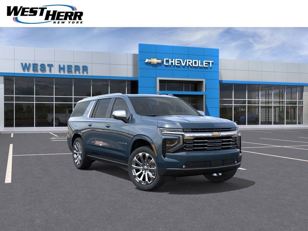 2026 Chevrolet Suburban