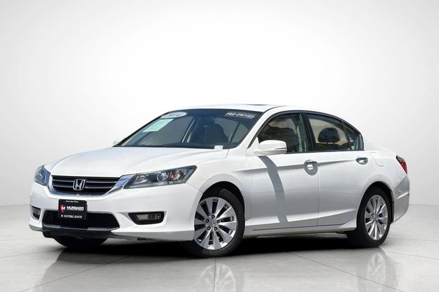 2014 Honda Accord EX
