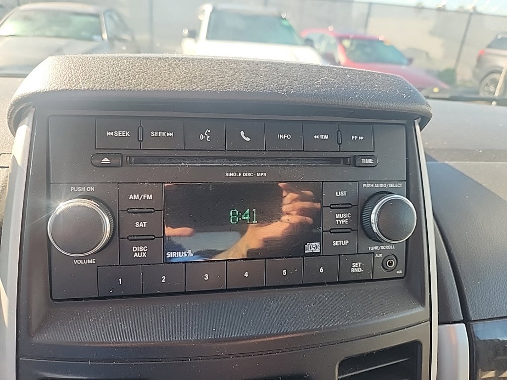 Used 2010 Stone White Dodge SXT image 22
