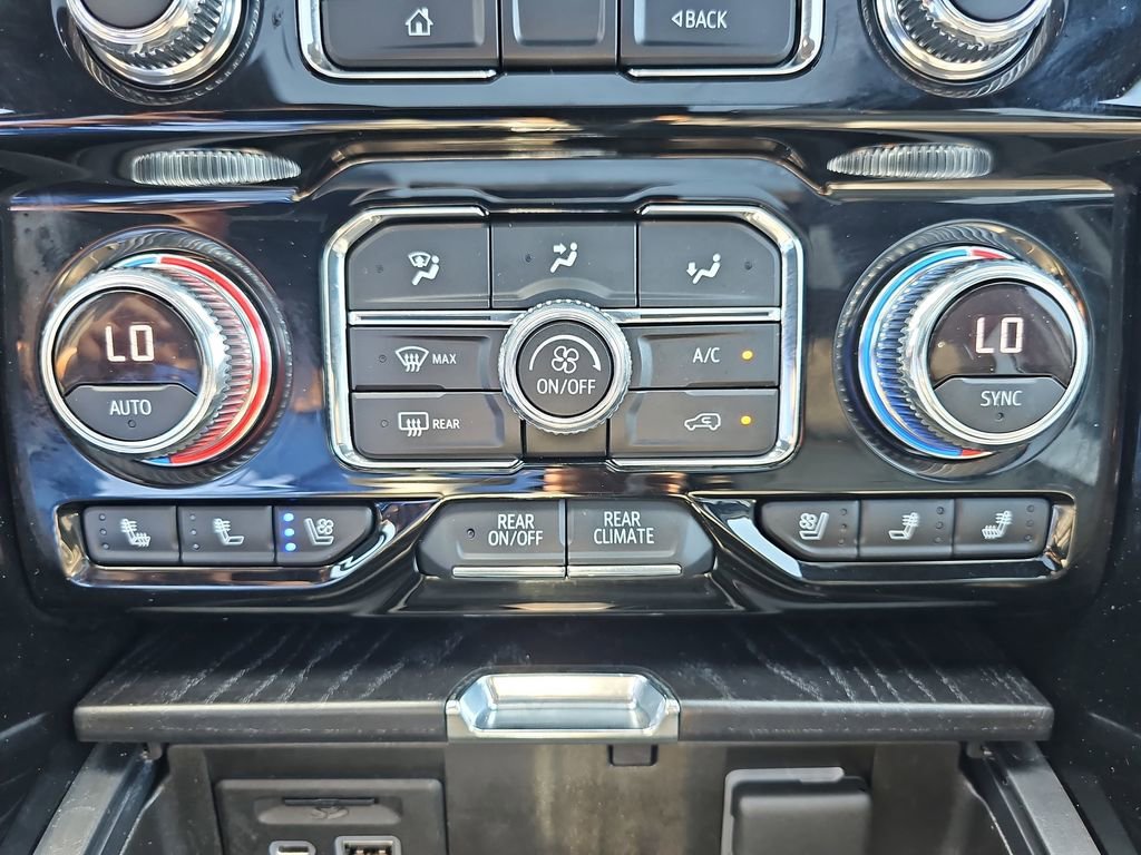 Certified Used 2021 ONYX BLACK GMC Denali image 26