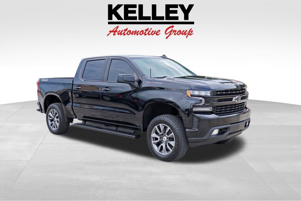 2021 Chevrolet Silverado 1500 RST 4X4 Crew Cab Short Box's photo