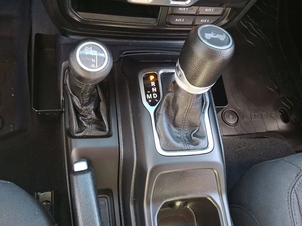 2022 Jeep Wrangler Unlimited Sport S - Photo 18