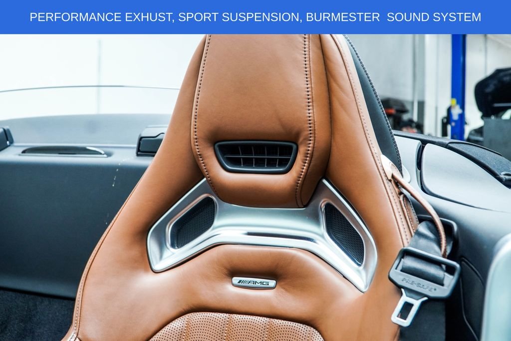 Used 2018 Gray Mercedes-Benz Base image 50