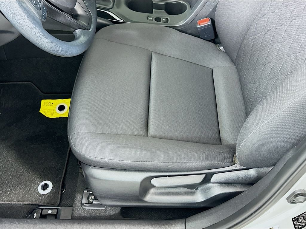 Used 2024 Silver Toyota LE image 20