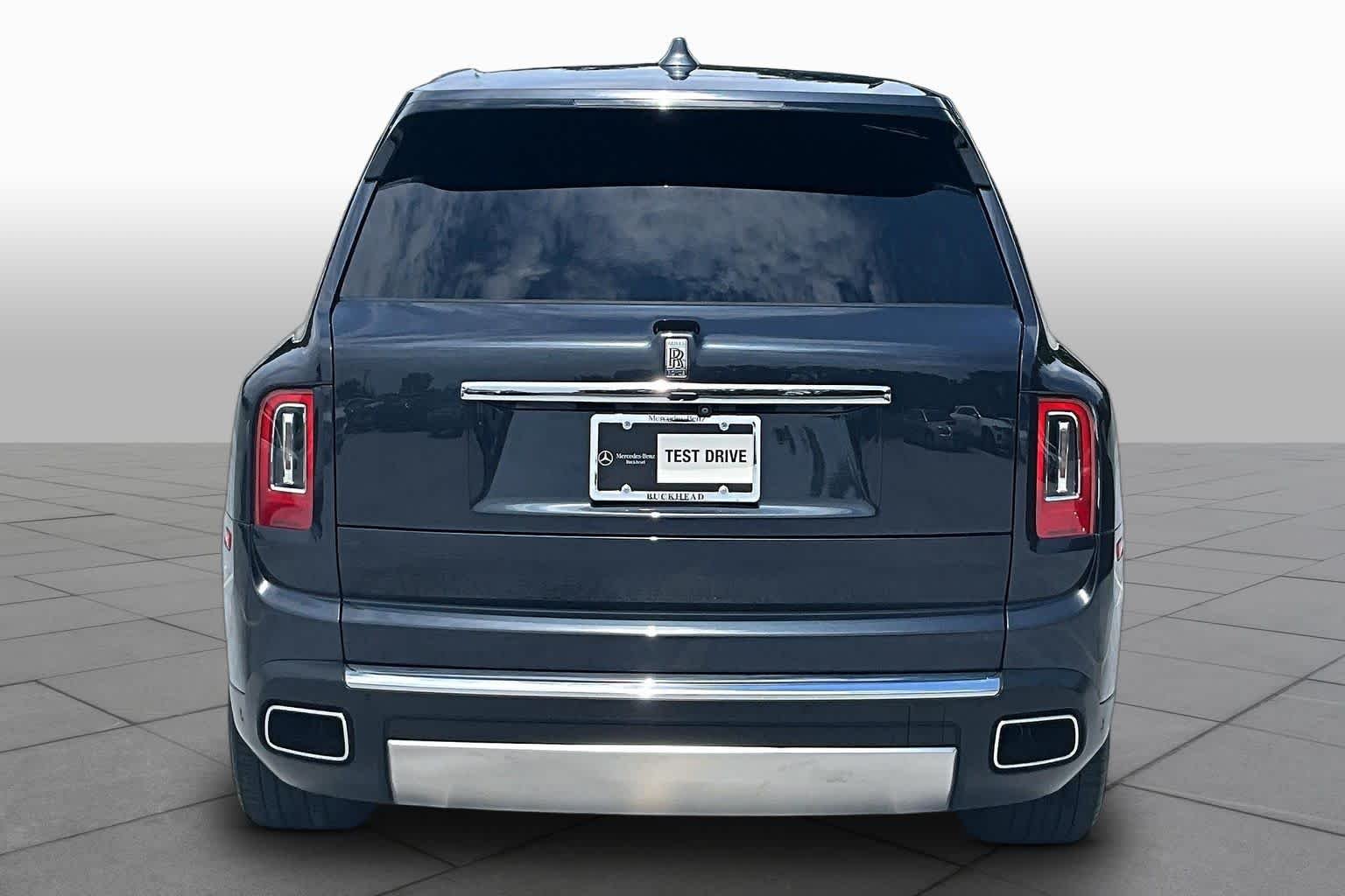 Pre-Owned 2021 Rolls-Royce Cullinan