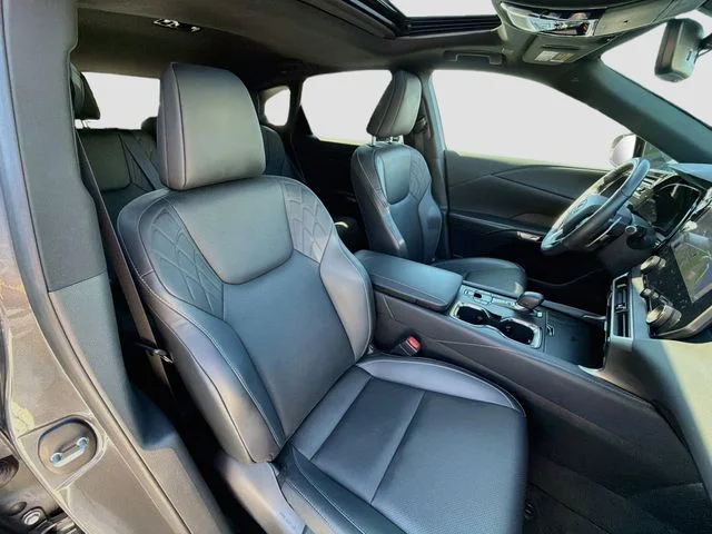 Certified Used 2024 Gray Lexus 350 Premium image 26