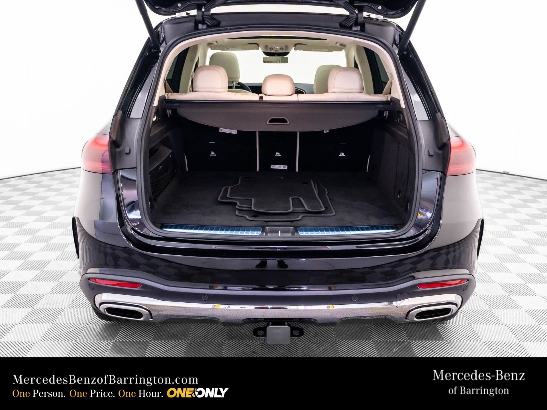 New 2026 Obsidian Black Metallic Mercedes-Benz GLE 450 image 79