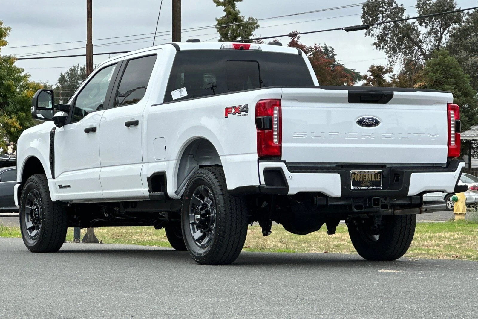 2026 Ford F-250 Super Duty XL - Photo 7