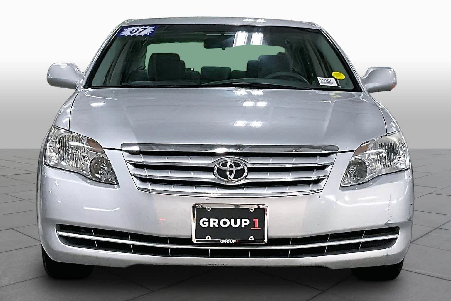 Pre-Owned 2007 Toyota Avalon XL