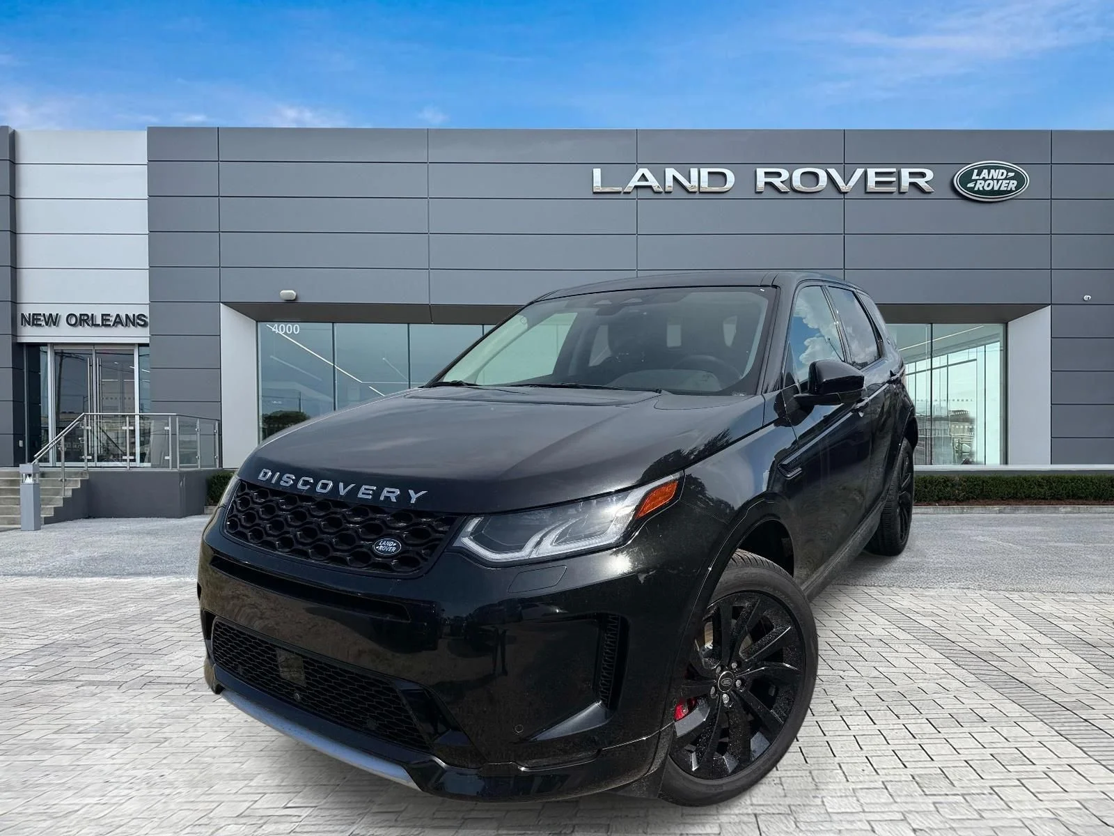 2025 Land Rover Discovery Sport S