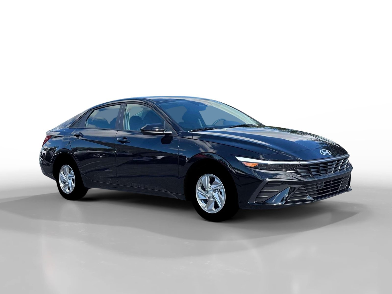 New 2026 Abyss Black Hyundai SE image 10