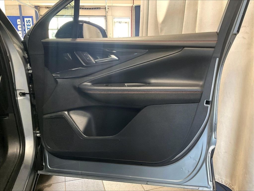 Used 2024 Gray Chevrolet RS image 12