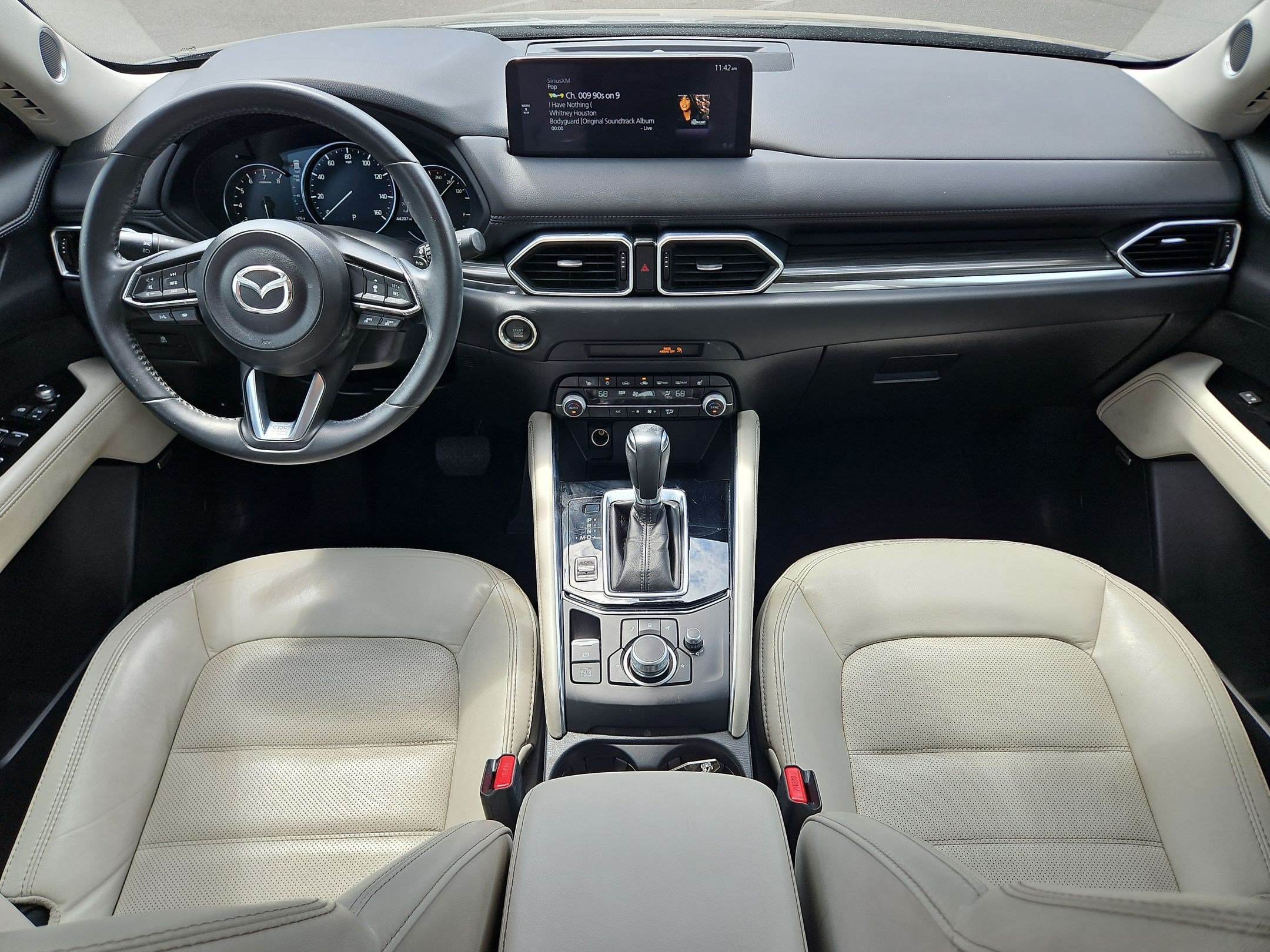 Used 2022 Deep Crystal Blue Mica Mazda 2.5 S Premium Package image 26