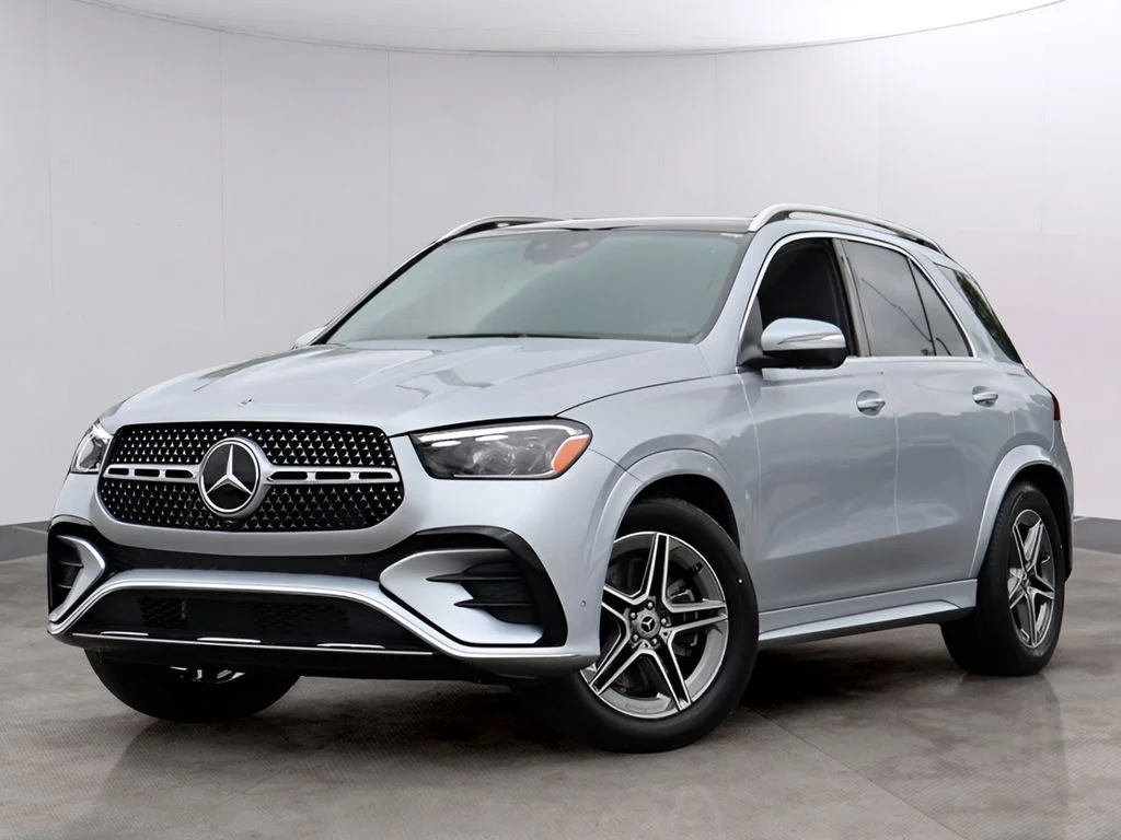 2026 Mercedes-Benz GLE