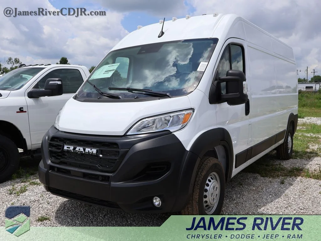 2026 RAM ProMaster 2500 Tradesman 159" WB High Roof's photo