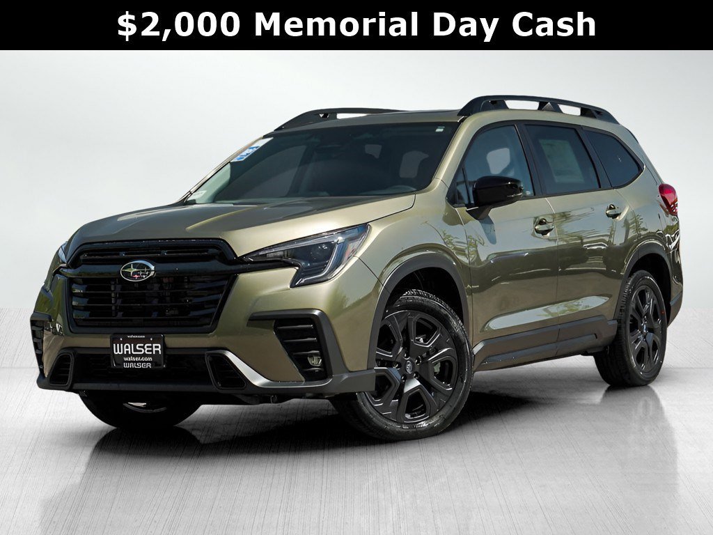 2026 Subaru Ascent Onyx Edition-Touring 7 Passenger's photo