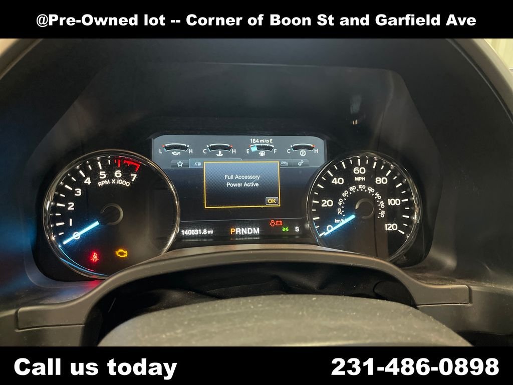 Used 2018 Gray Ford Lariat image 21