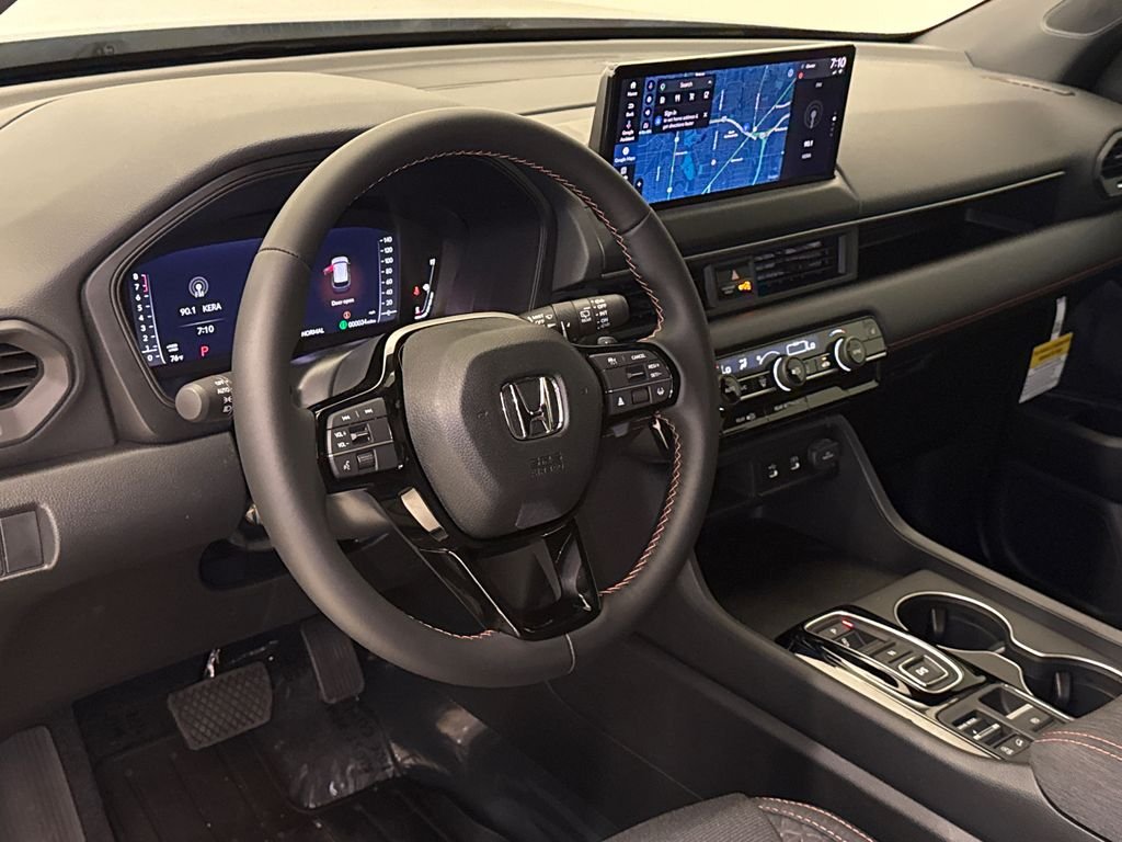New 2026 Sonic Gray Pearl Honda Sport image 18