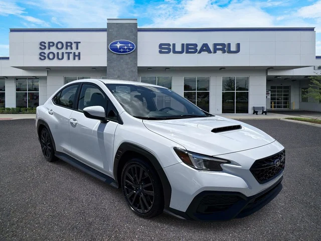 2026 Subaru WRX Base