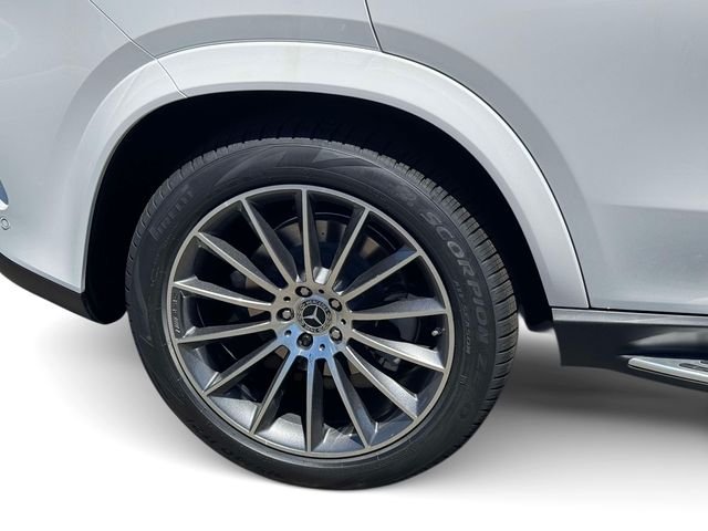New 2026 Polar White Mercedes-Benz GLE 350 image 8
