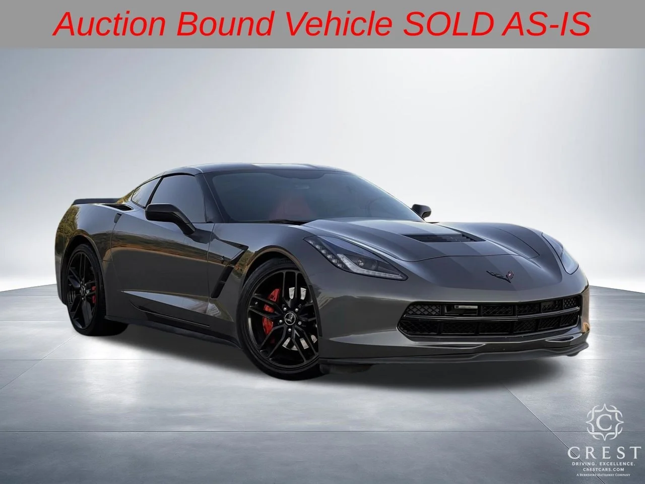 2015 Chevrolet Corvette