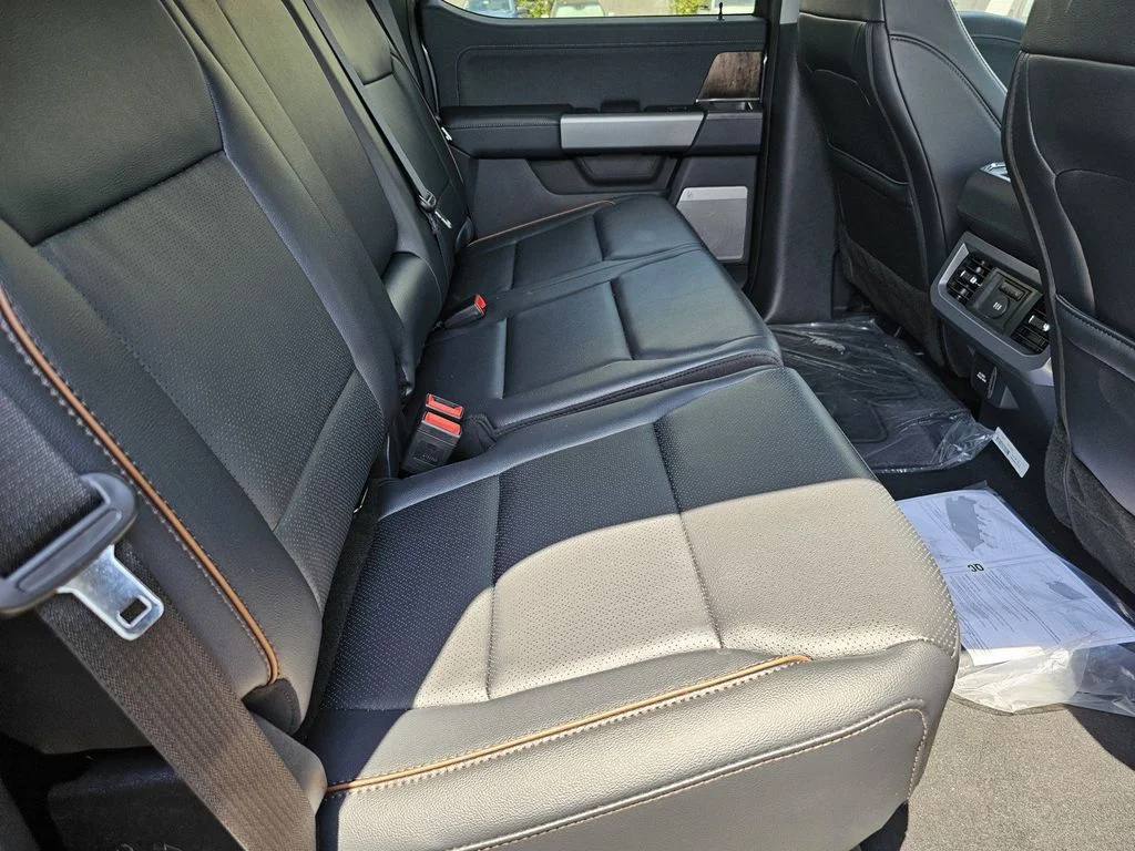 New 2026 Carbonized Gray Metallic Ford F-250® Lariat® image 14