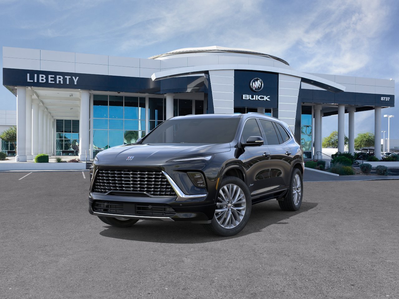 2026 Buick Enclave Avenir - Photo 8