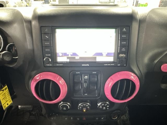 Used 2017 Black Jeep Unlimited Rubicon image 29