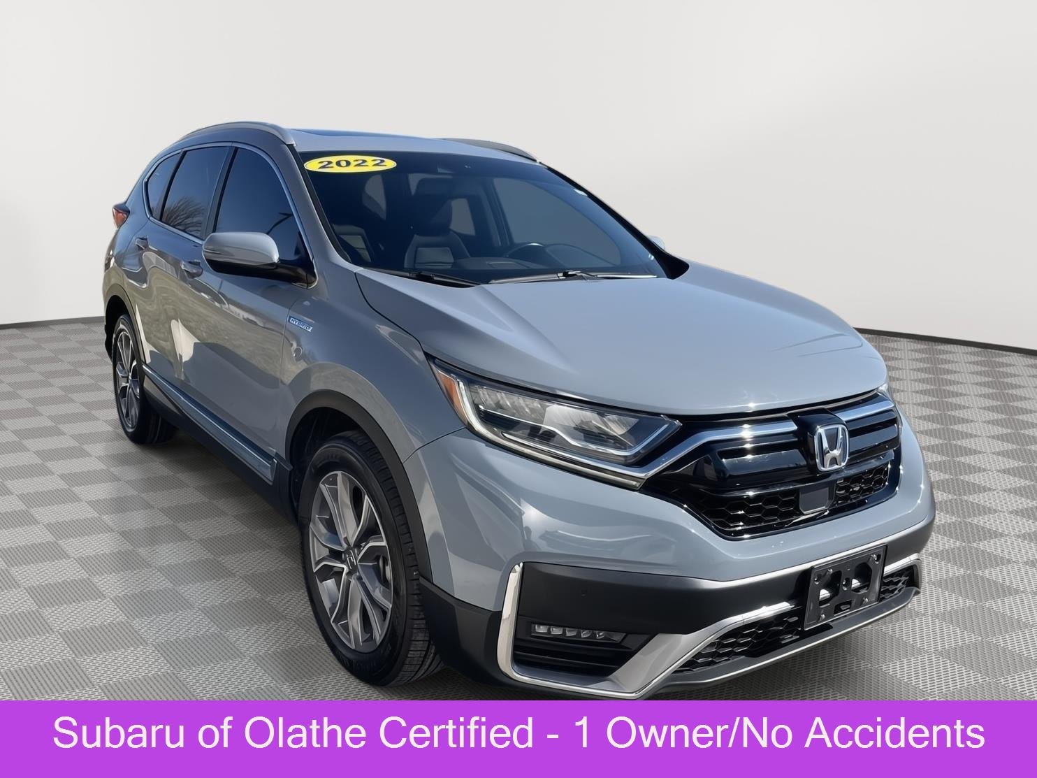 2022 Honda CR-V Touring