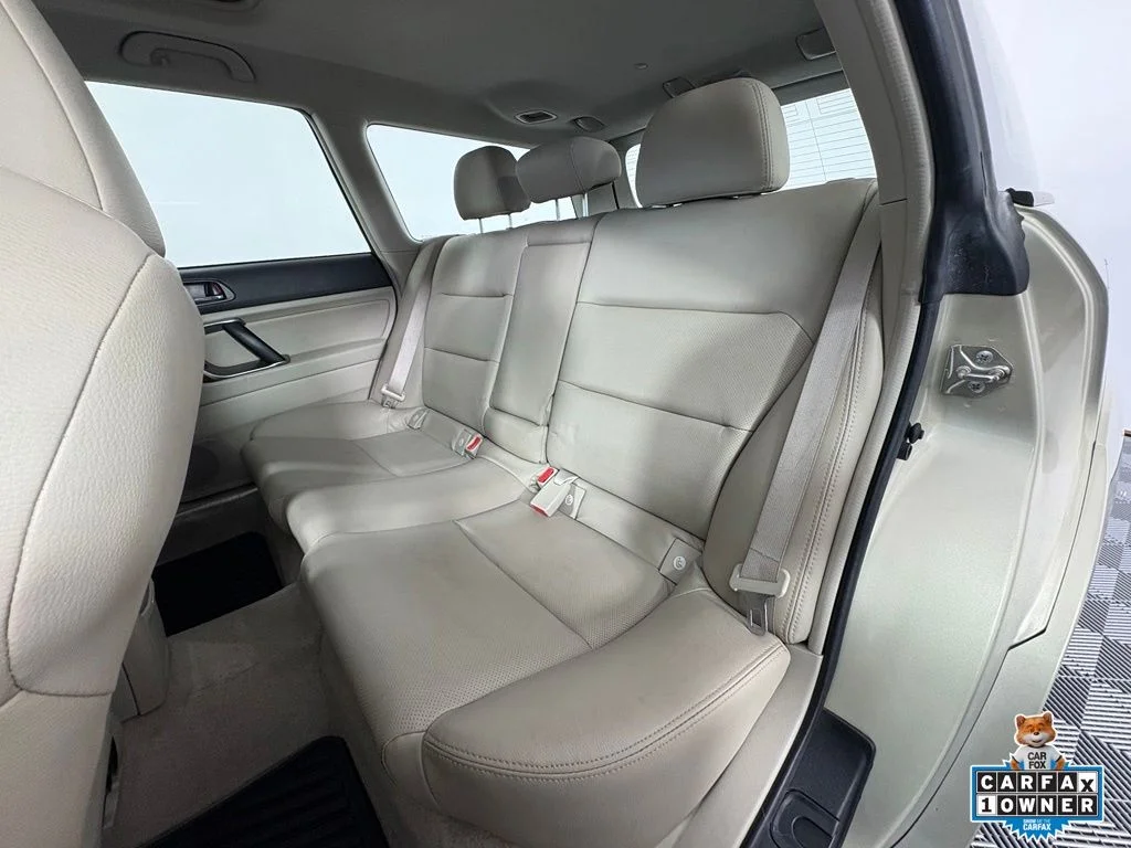 Used 2007 Gold Subaru 2.5XT image 19
