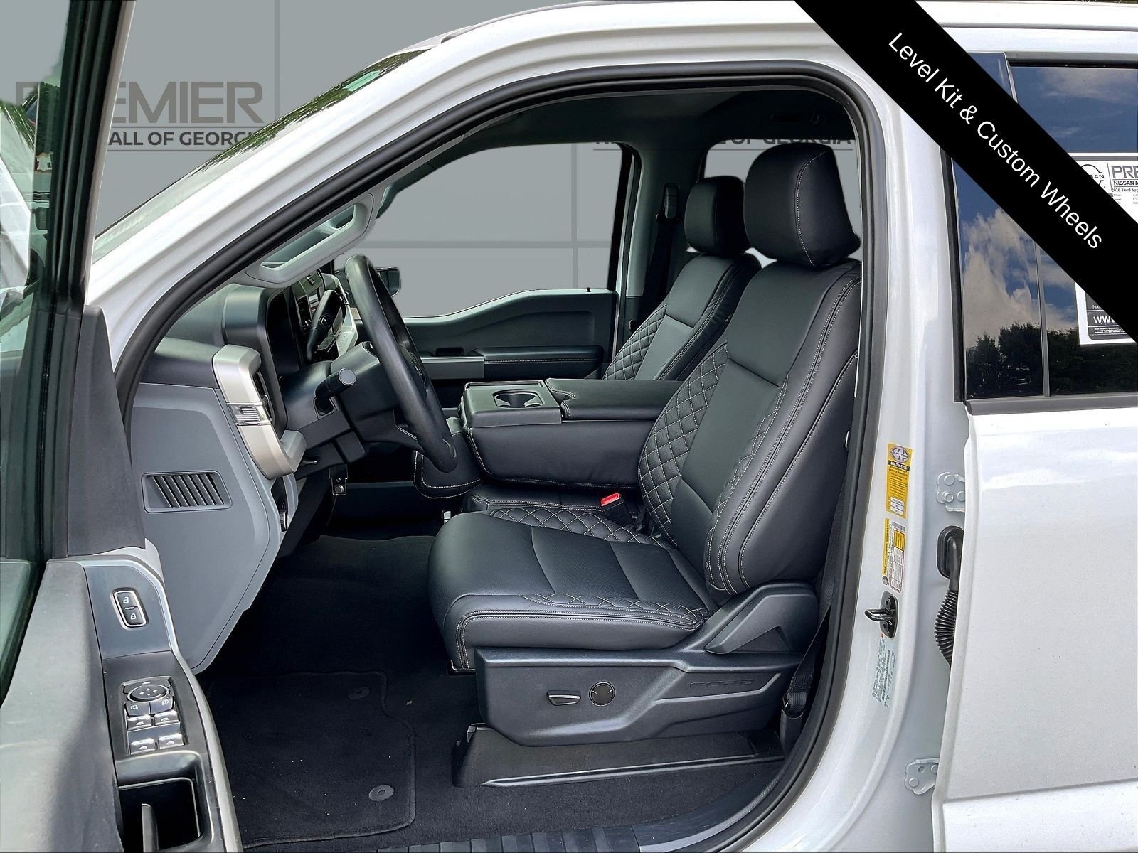 Used 2026 White Ford XLT image 23