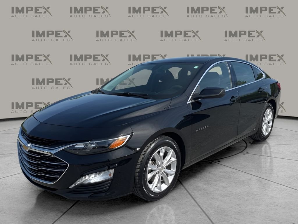 2020 Chevrolet Malibu 1LT