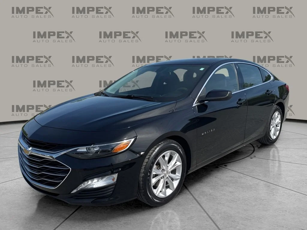 2020 Chevrolet Malibu 1LT
